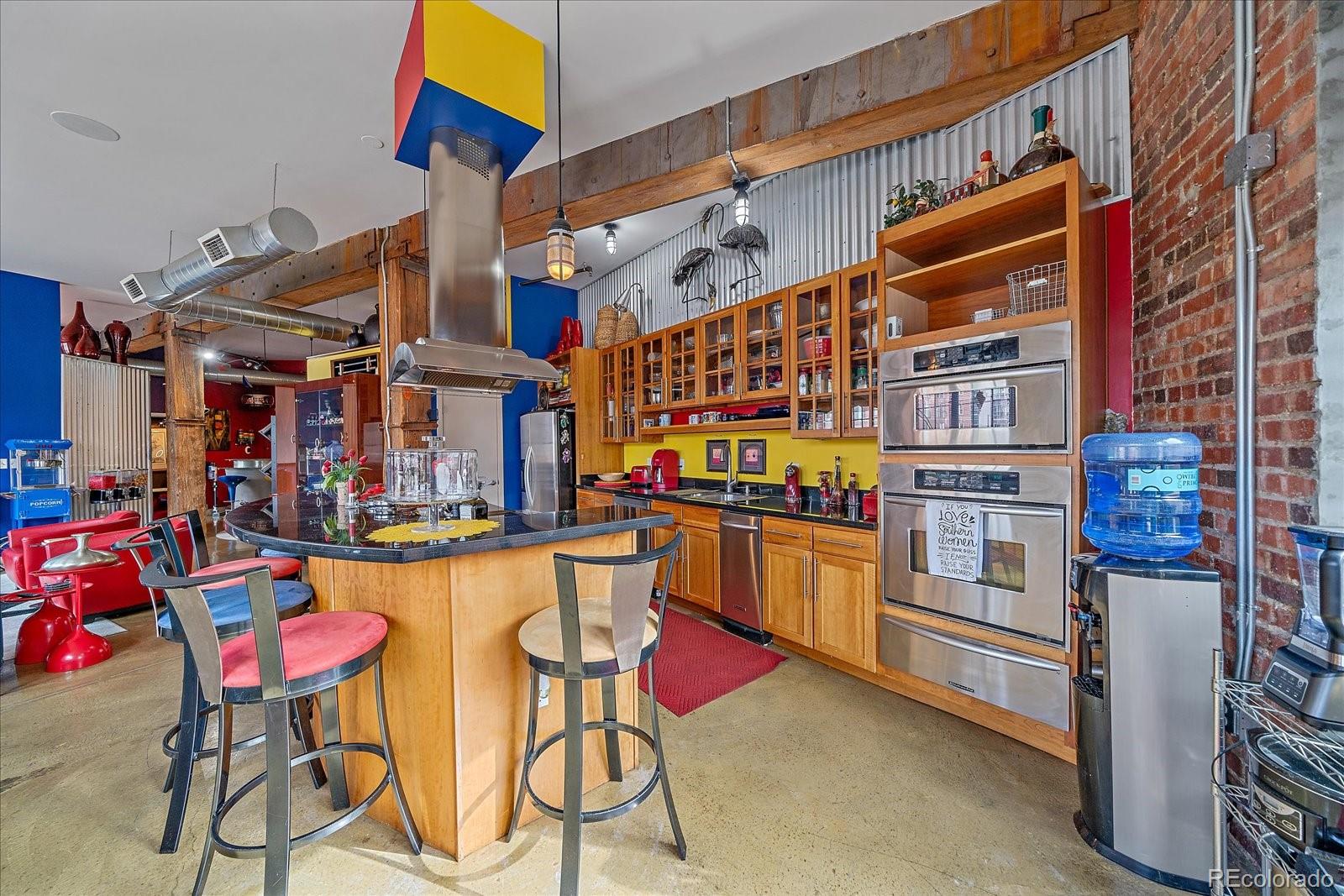 MLS Image #11 for 2500  walnut street,denver, Colorado