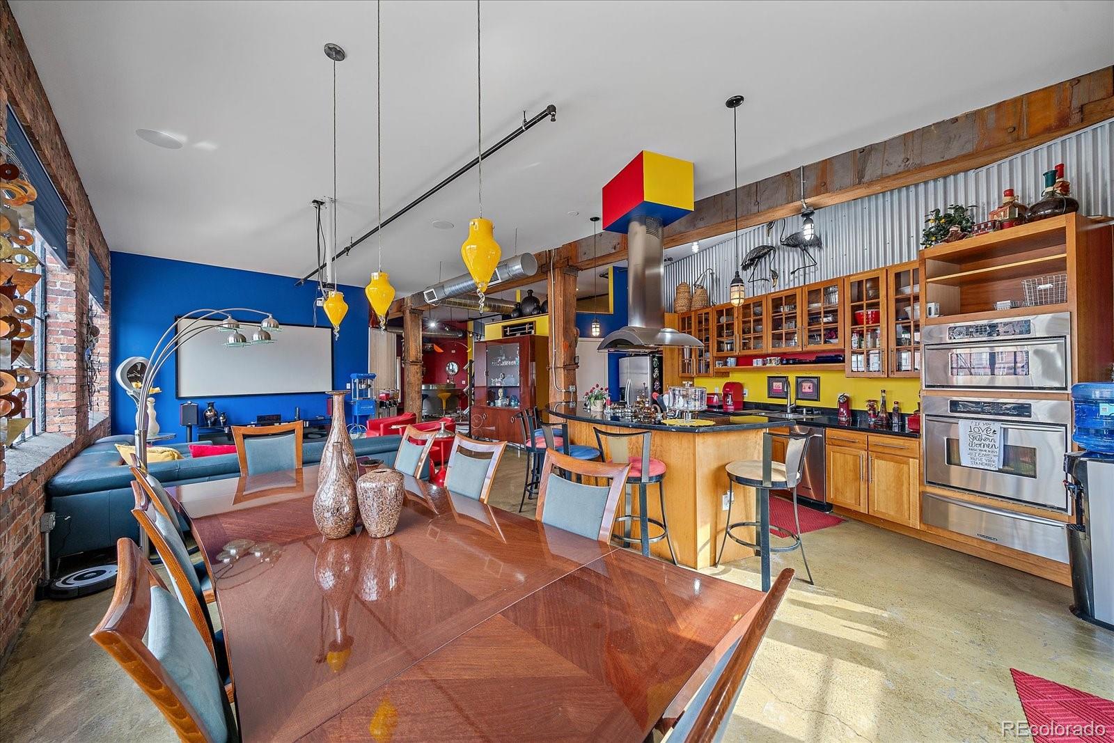 MLS Image #15 for 2500  walnut street,denver, Colorado