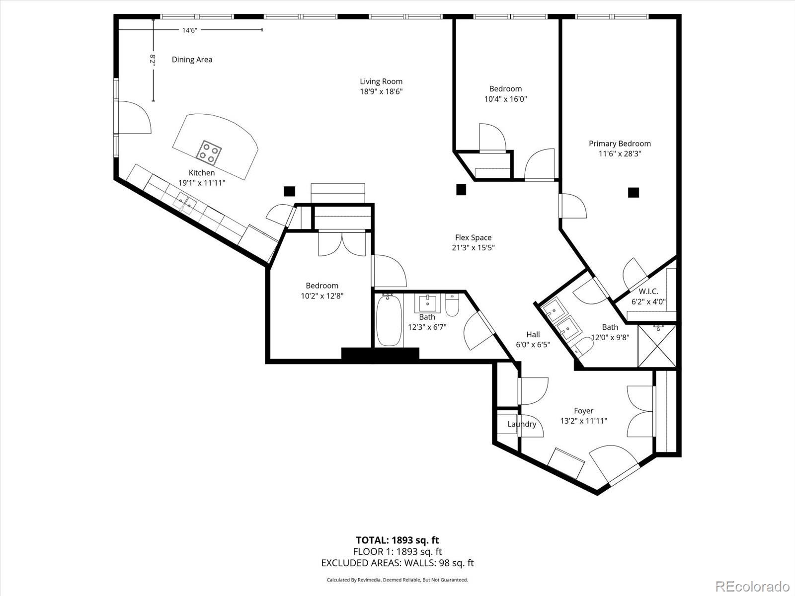 MLS Image #38 for 2500  walnut street,denver, Colorado