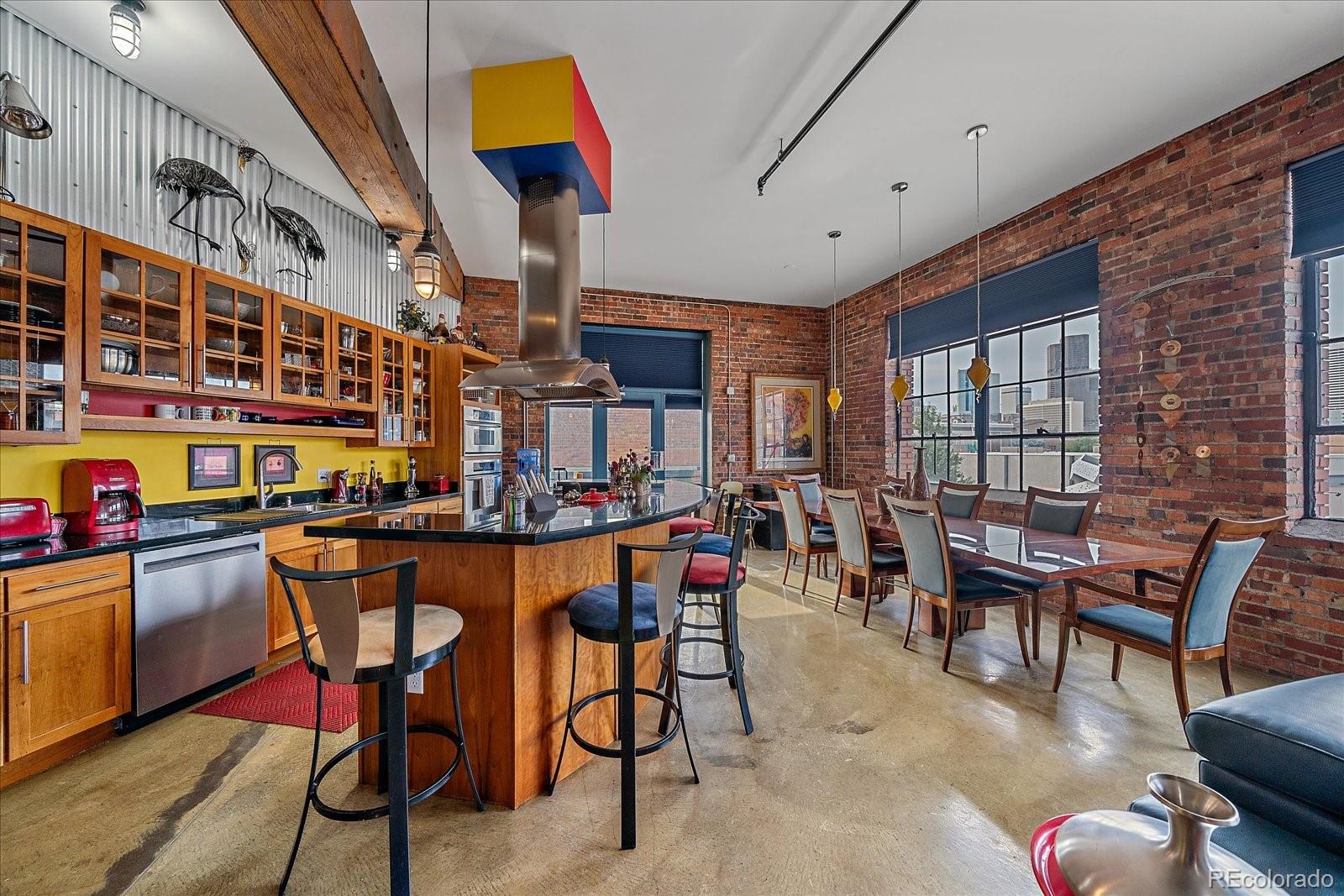 MLS Image #8 for 2500  walnut street,denver, Colorado