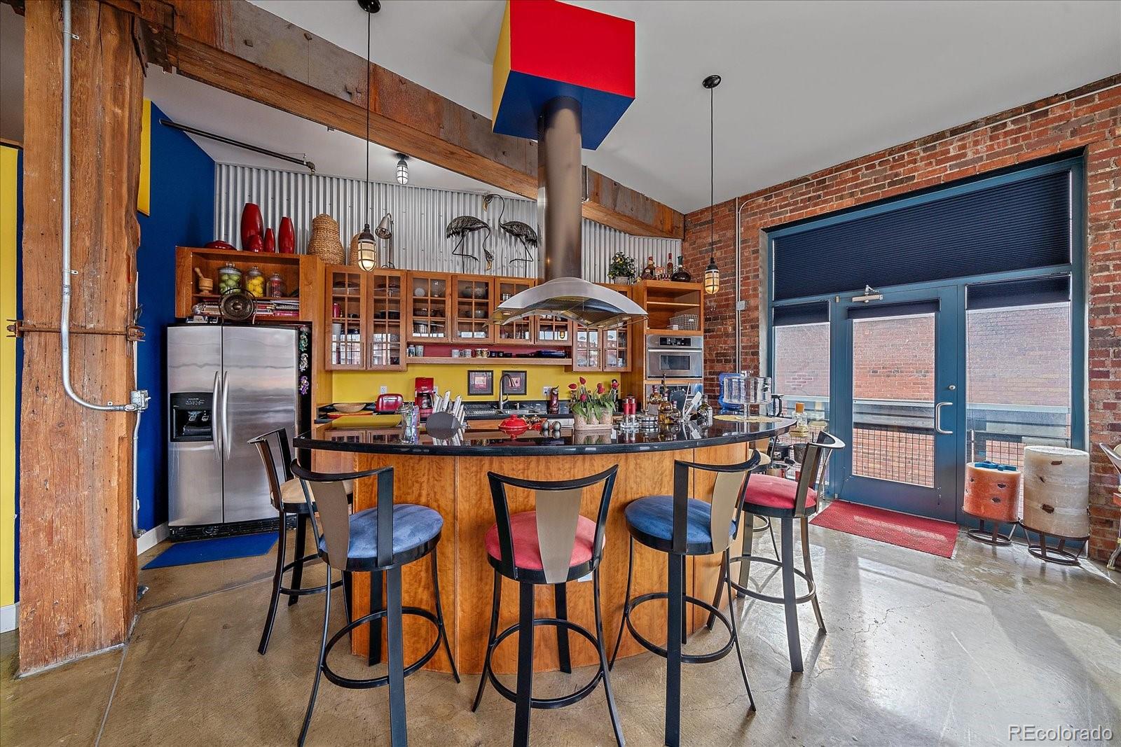MLS Image #9 for 2500  walnut street,denver, Colorado
