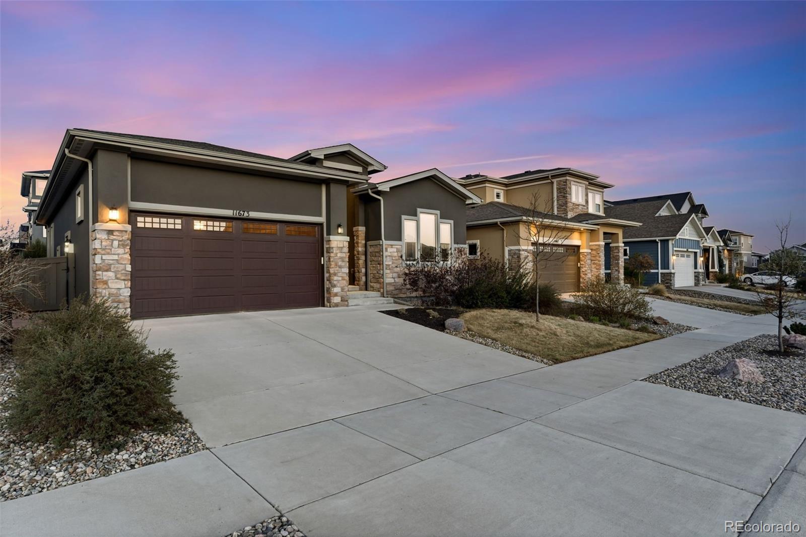 MLS Image #1 for 11673  spectacular bid circle,colorado springs, Colorado