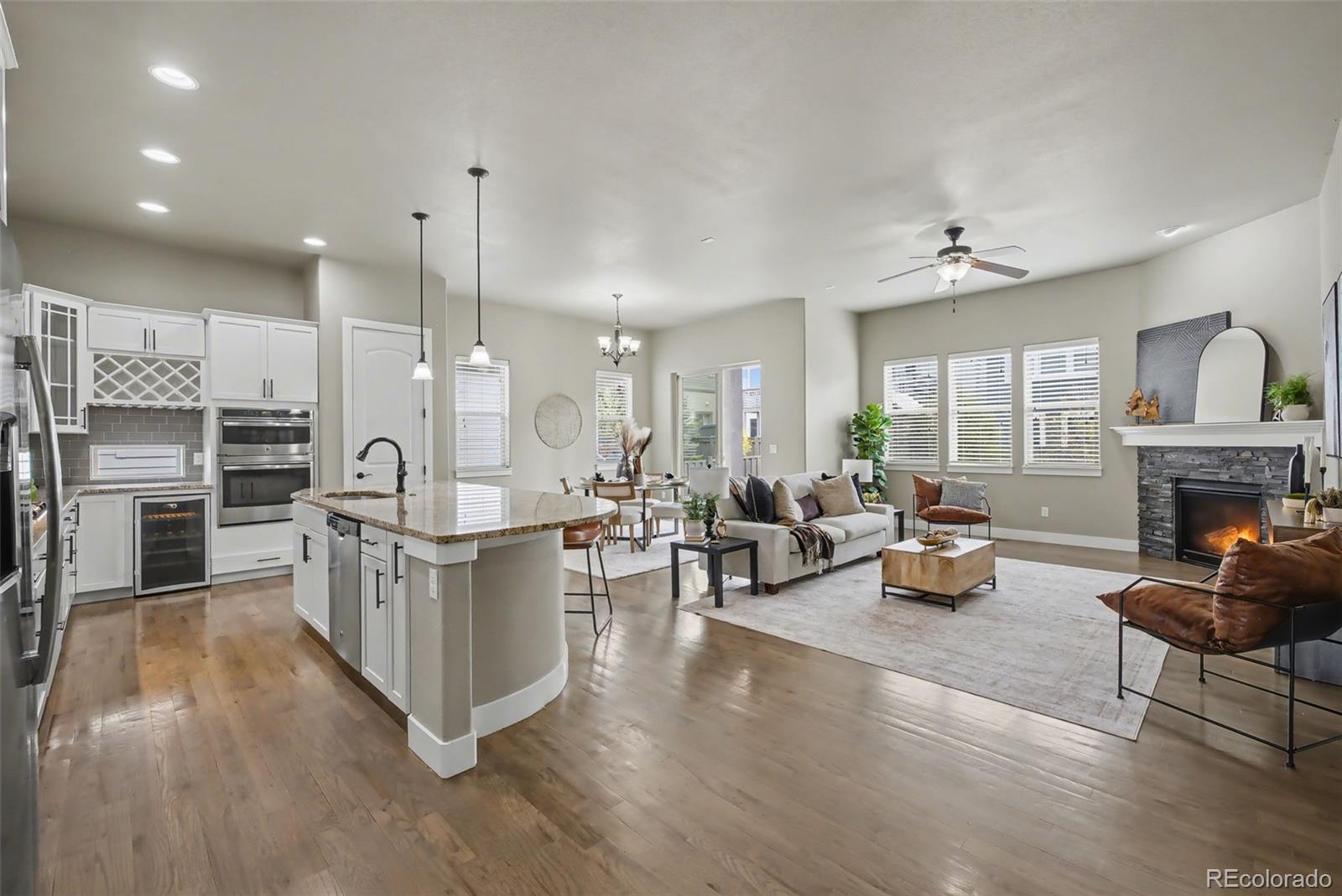 MLS Image #10 for 11673  spectacular bid circle,colorado springs, Colorado