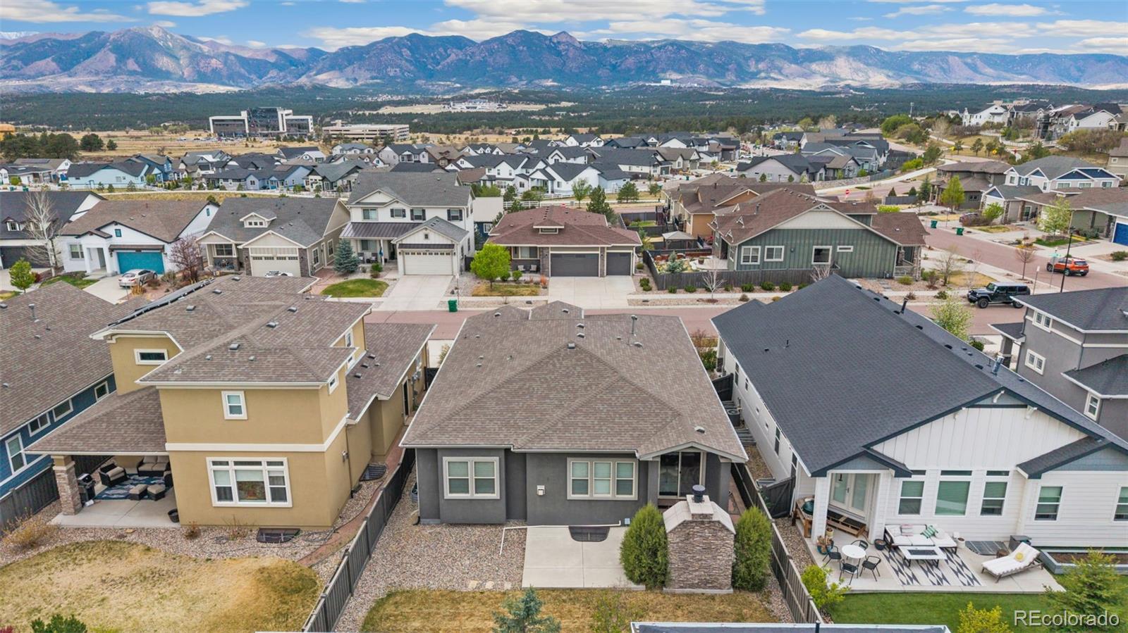 MLS Image #42 for 11673  spectacular bid circle,colorado springs, Colorado