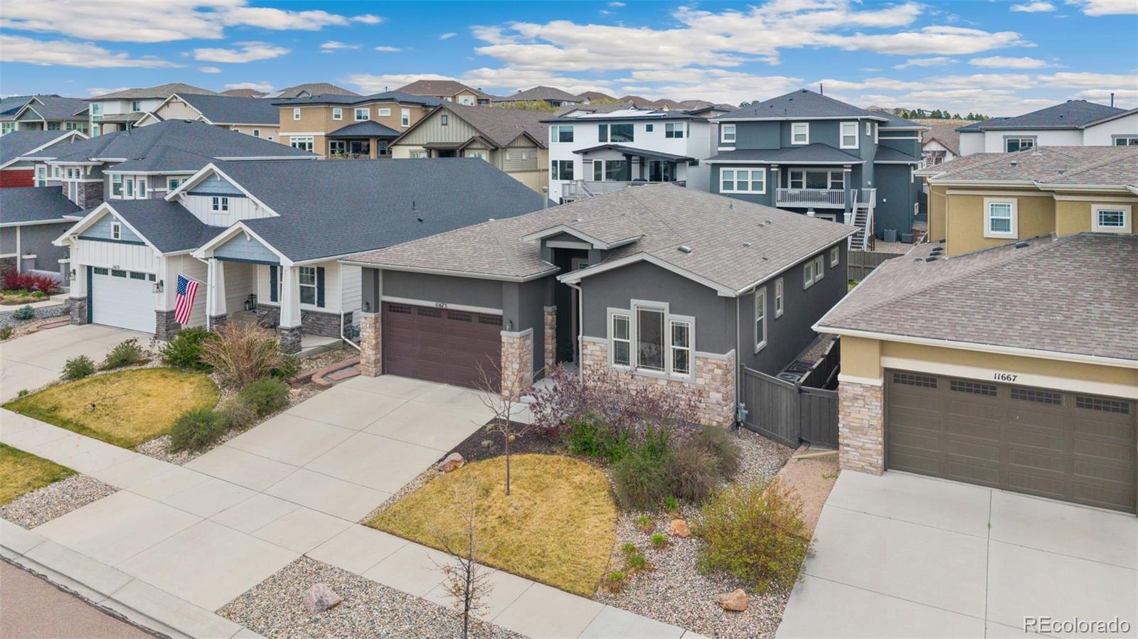 MLS Image #45 for 11673  spectacular bid circle,colorado springs, Colorado