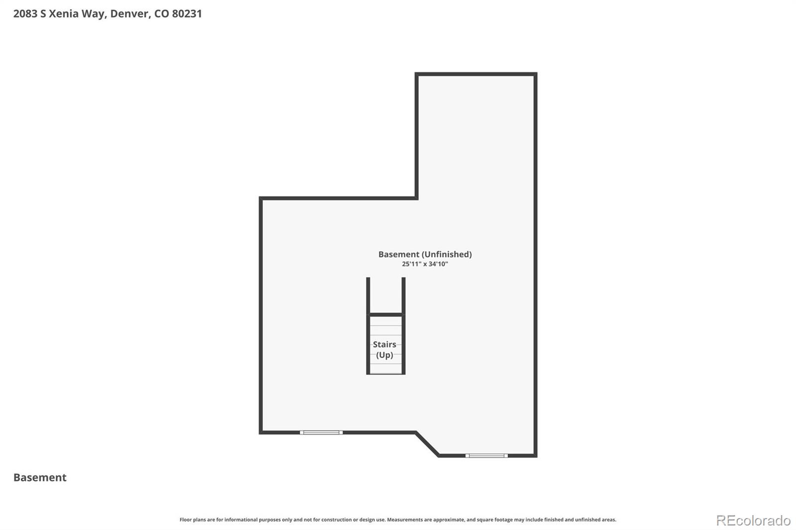 MLS Image #28 for 2083 s xenia way,denver, Colorado