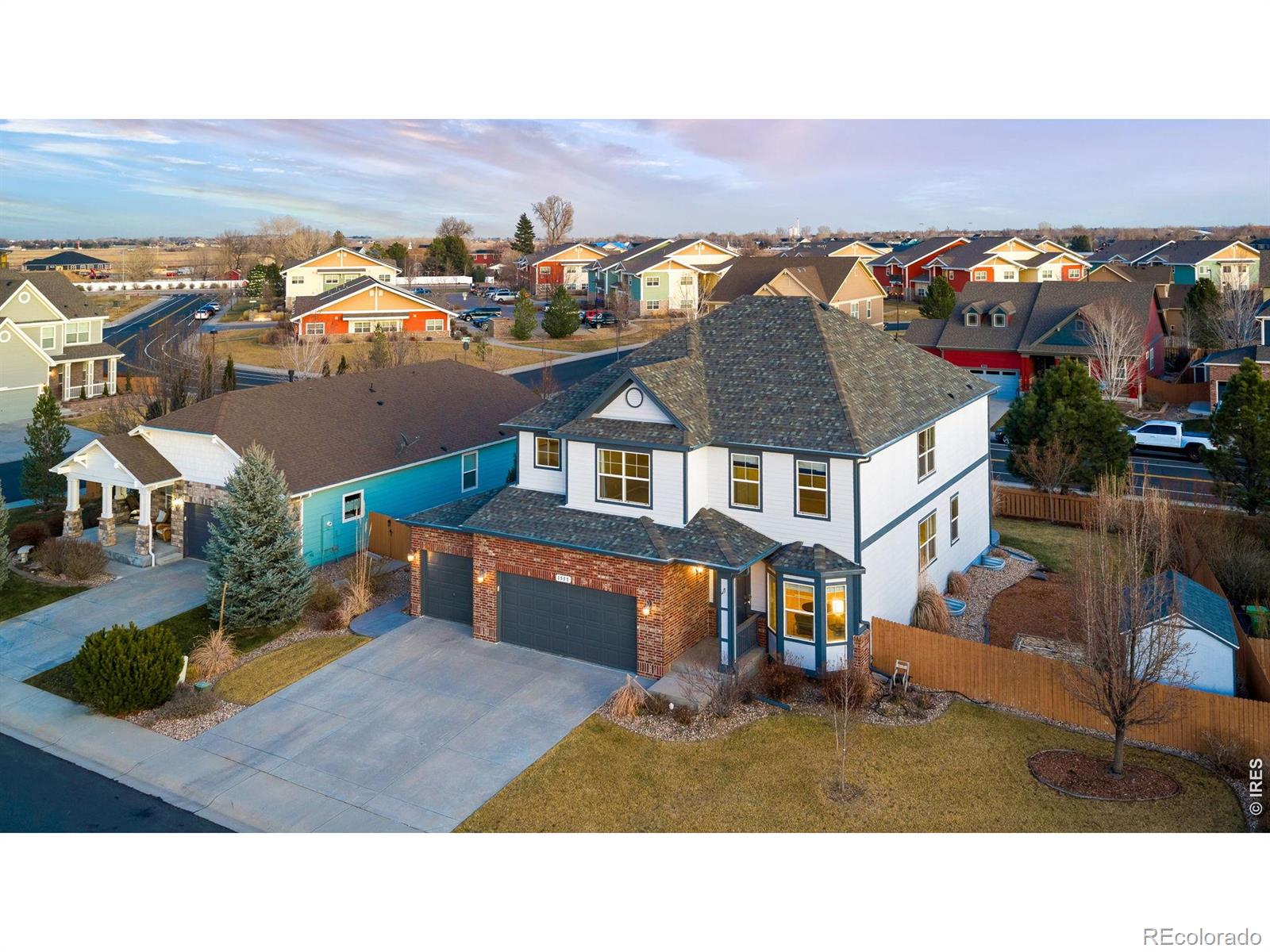MLS Image #44 for 1555  benfleet court,windsor, Colorado