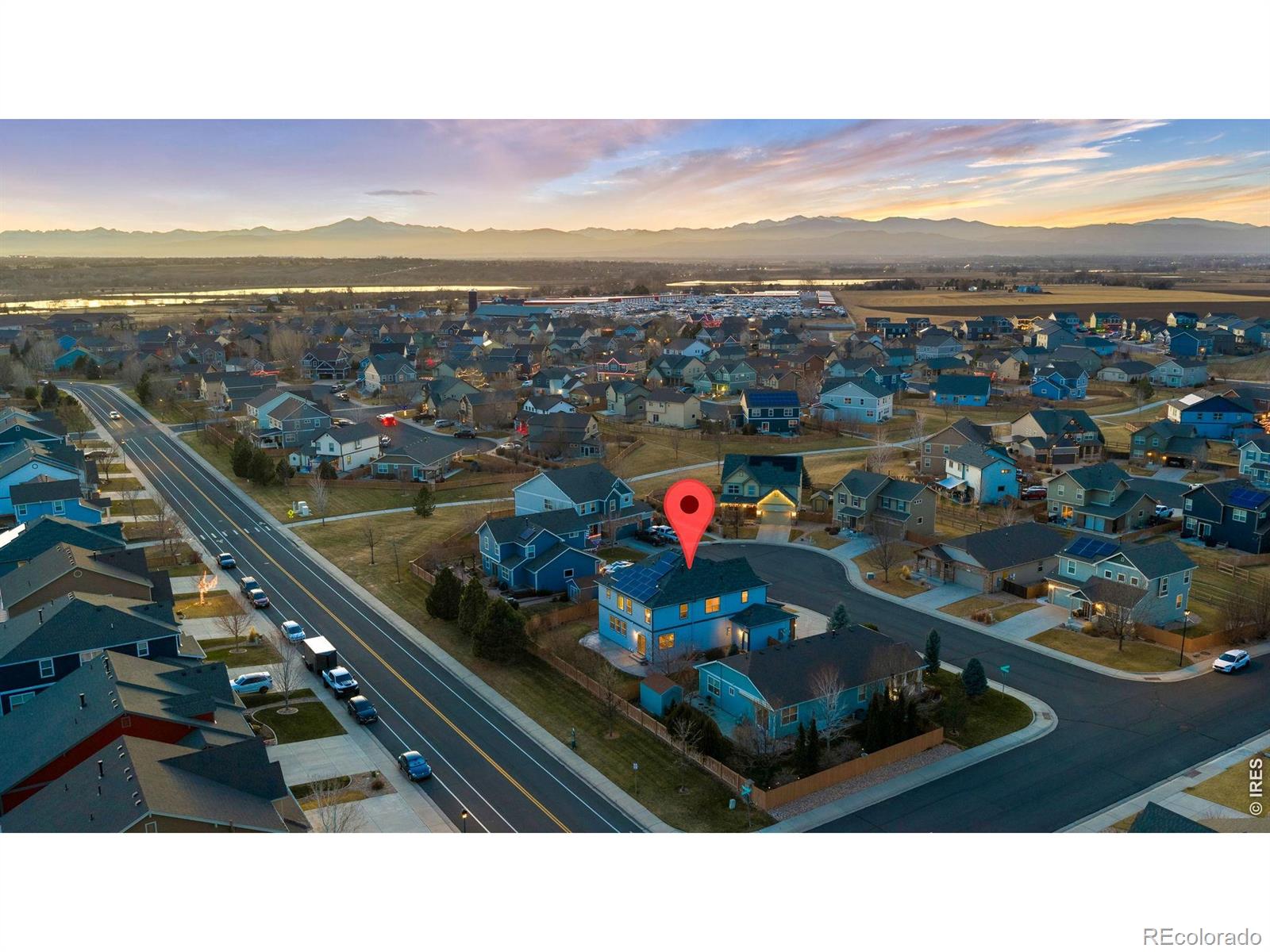 MLS Image #46 for 1555  benfleet court,windsor, Colorado