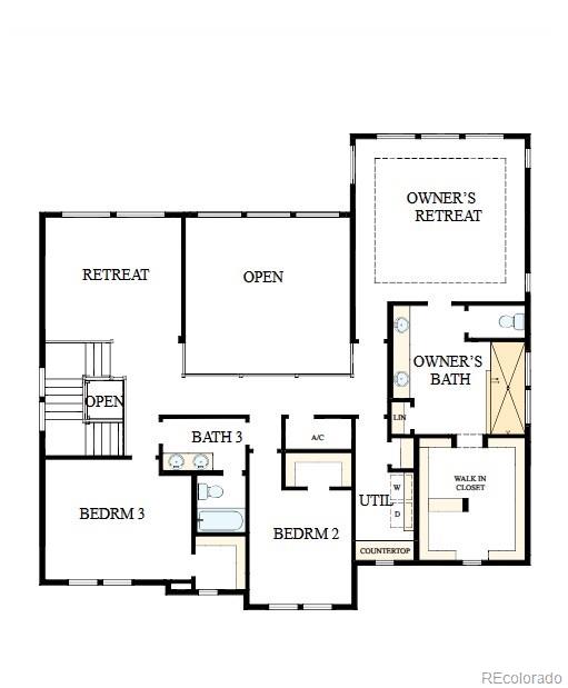 MLS Image #2 for 23735 e river front drive,aurora, Colorado
