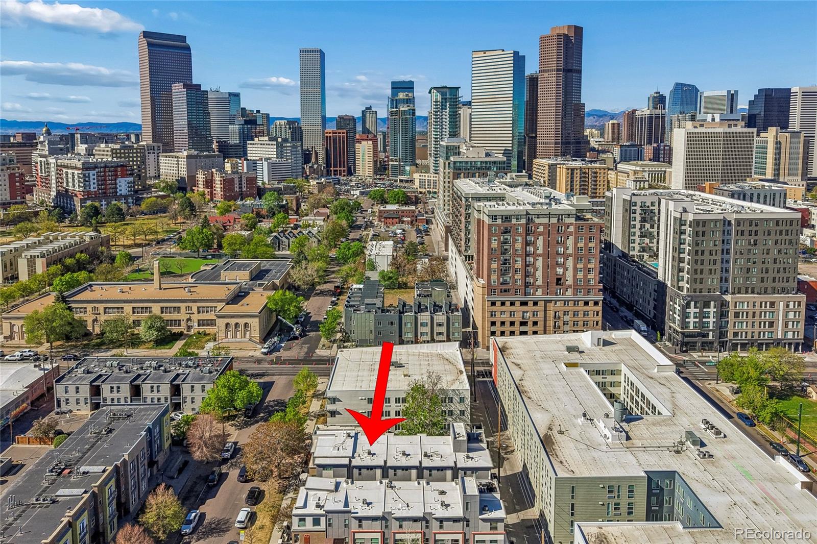 MLS Image #27 for 2327  glenarm place 2,denver, Colorado