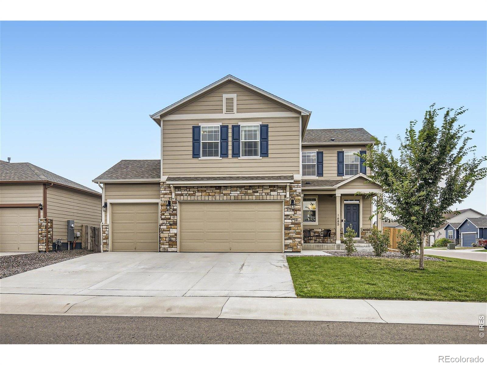 MLS Image #0 for 1685  highfield drive,windsor, Colorado