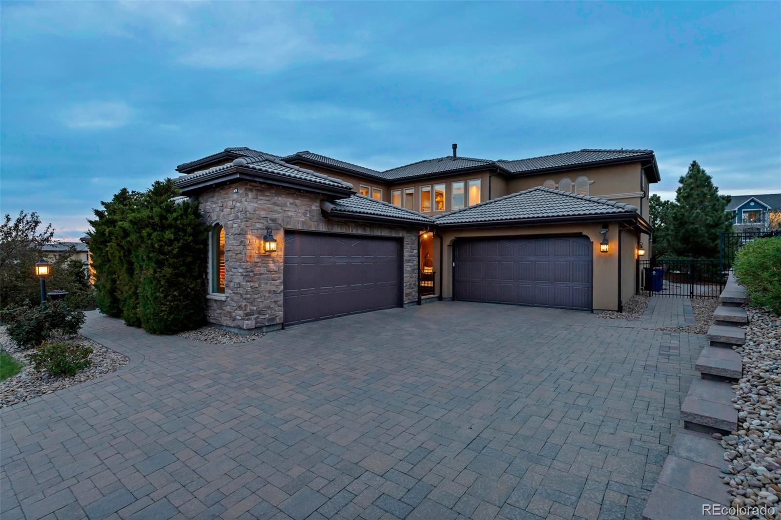MLS Image #4 for 9697  vista hill trail,lone tree, Colorado