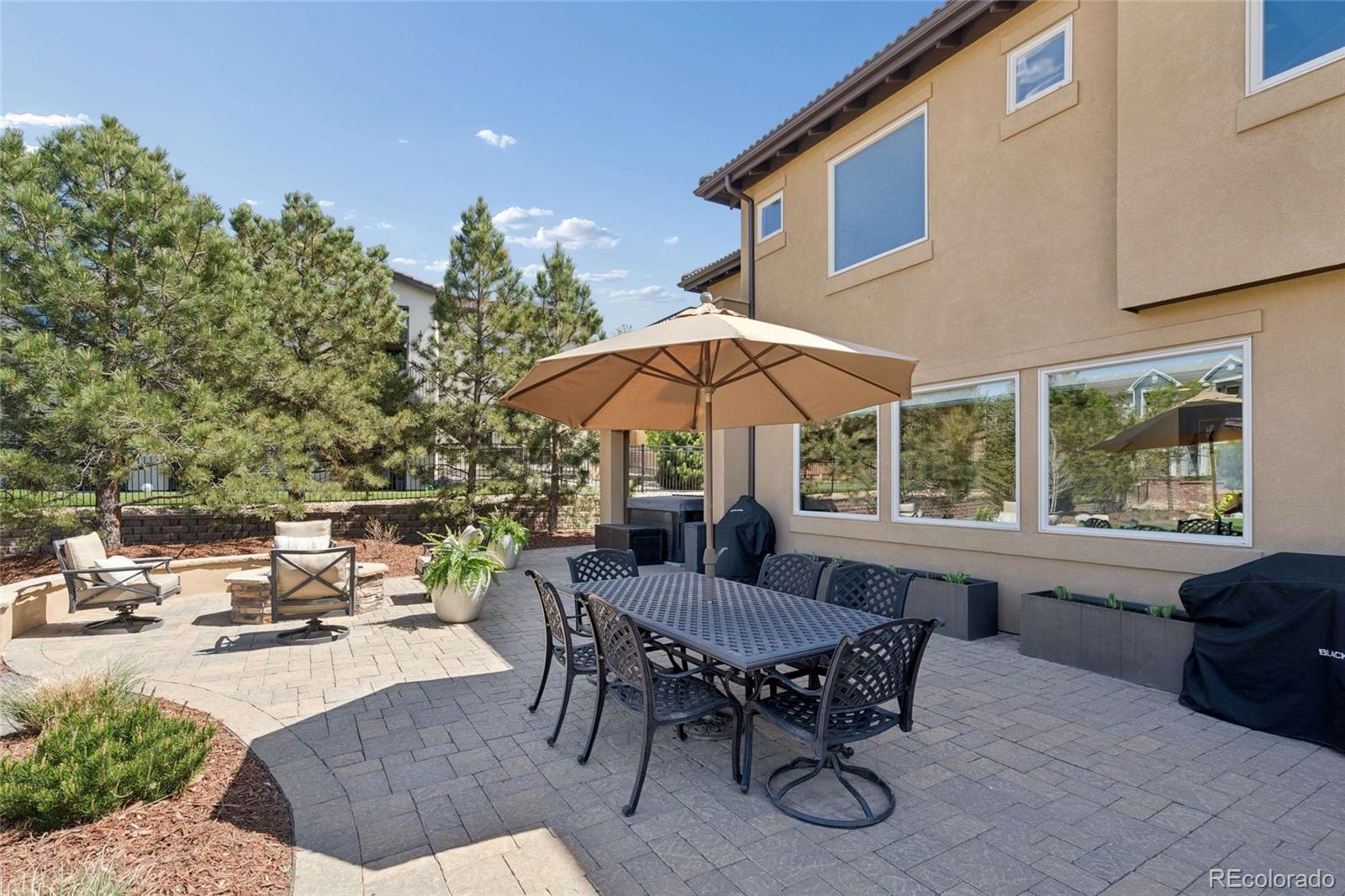 MLS Image #45 for 9697  vista hill trail,lone tree, Colorado