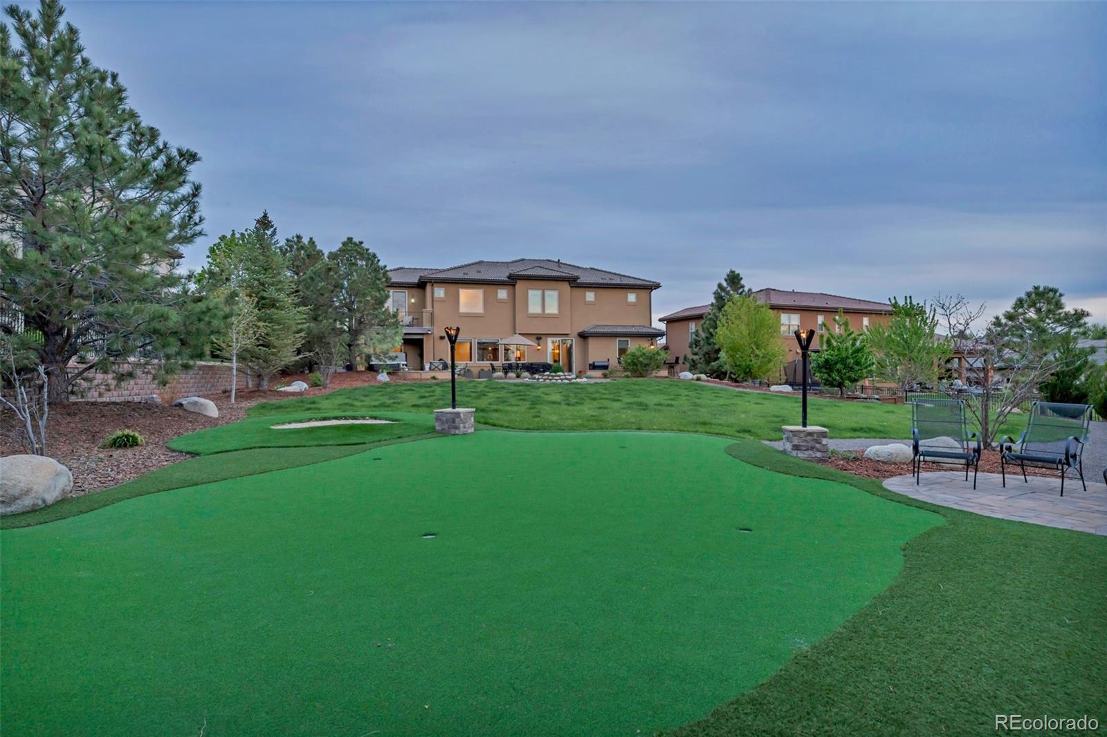 MLS Image #46 for 9697  vista hill trail,lone tree, Colorado
