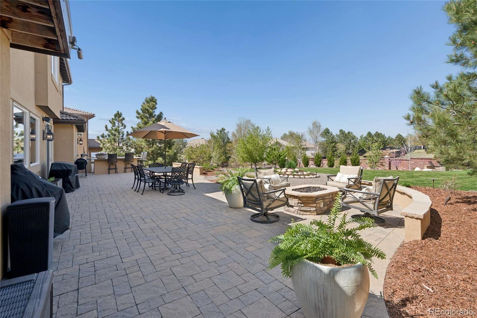 MLS Image #48 for 9697  vista hill trail,lone tree, Colorado