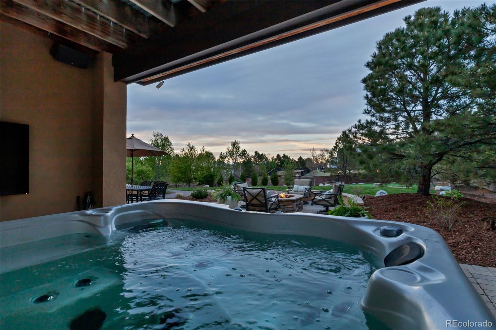 MLS Image #49 for 9697  vista hill trail,lone tree, Colorado