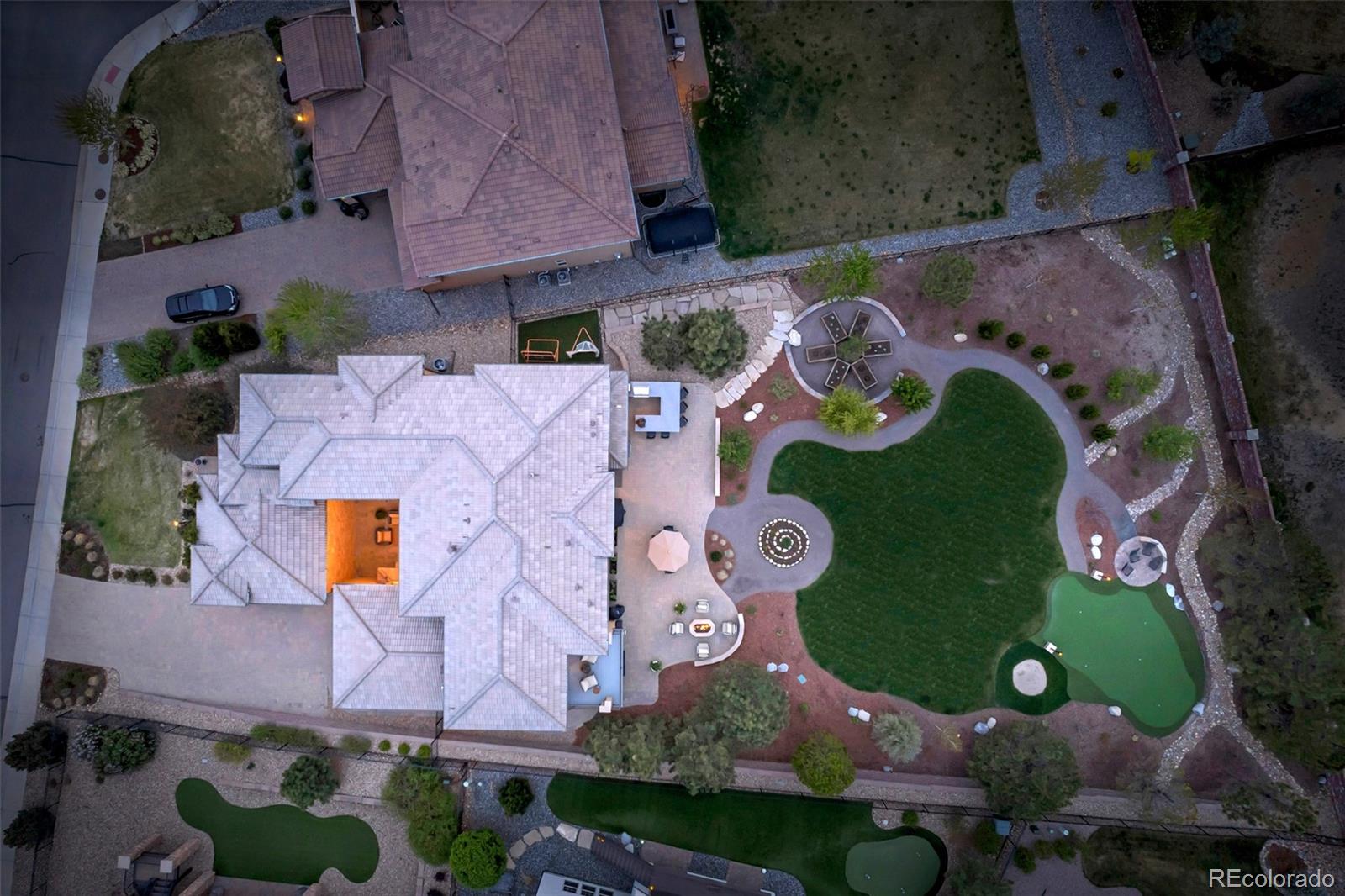 MLS Image #5 for 9697  vista hill trail,lone tree, Colorado