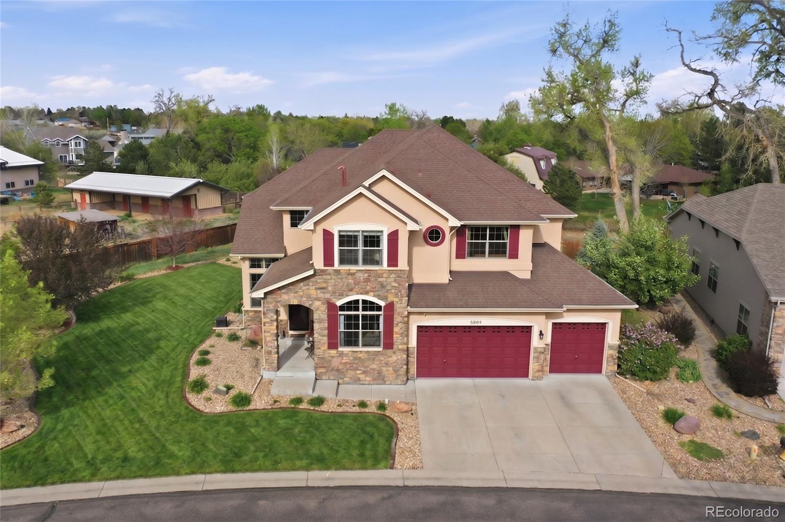MLS Image #1 for 5045  gladiola way,golden, Colorado