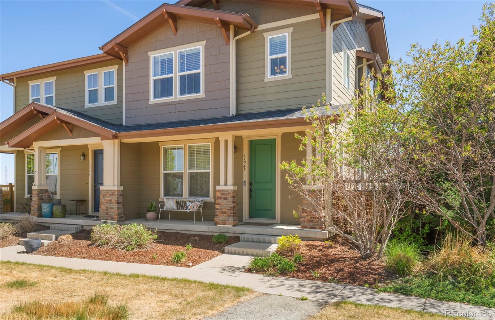MLS Image #0 for 11045 e 28th place,denver, Colorado