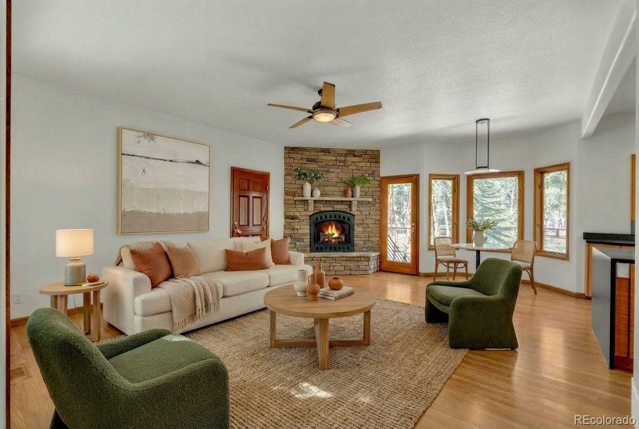 MLS Image #3 for 7045  perry park boulevard,larkspur, Colorado