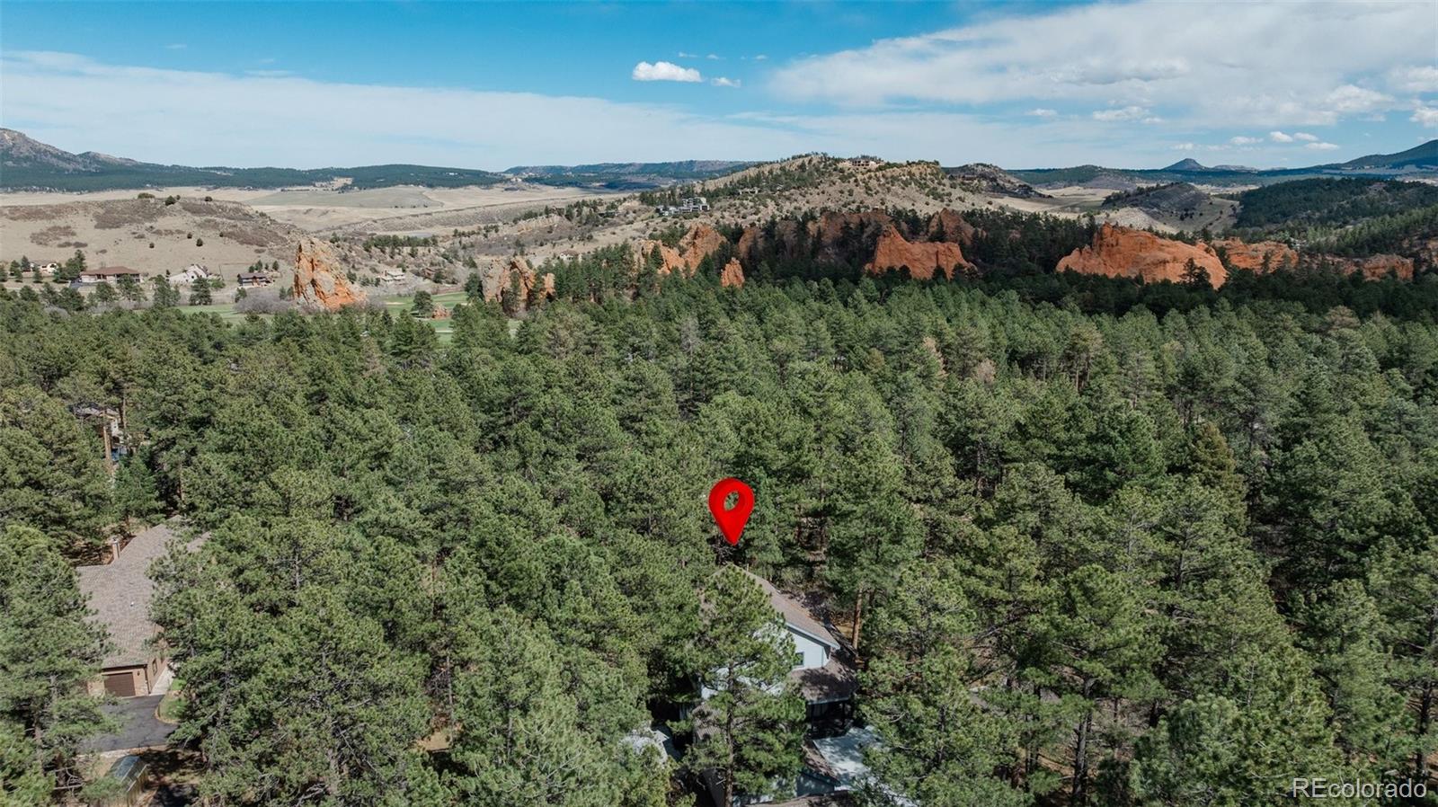 MLS Image #42 for 7045  perry park boulevard,larkspur, Colorado