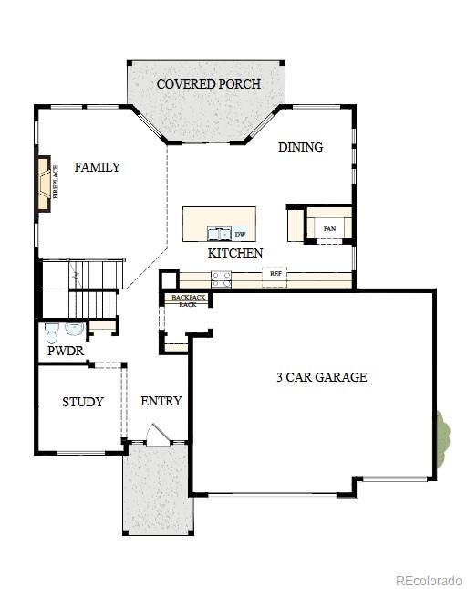 MLS Image #1 for 23715 e river front drive,aurora, Colorado
