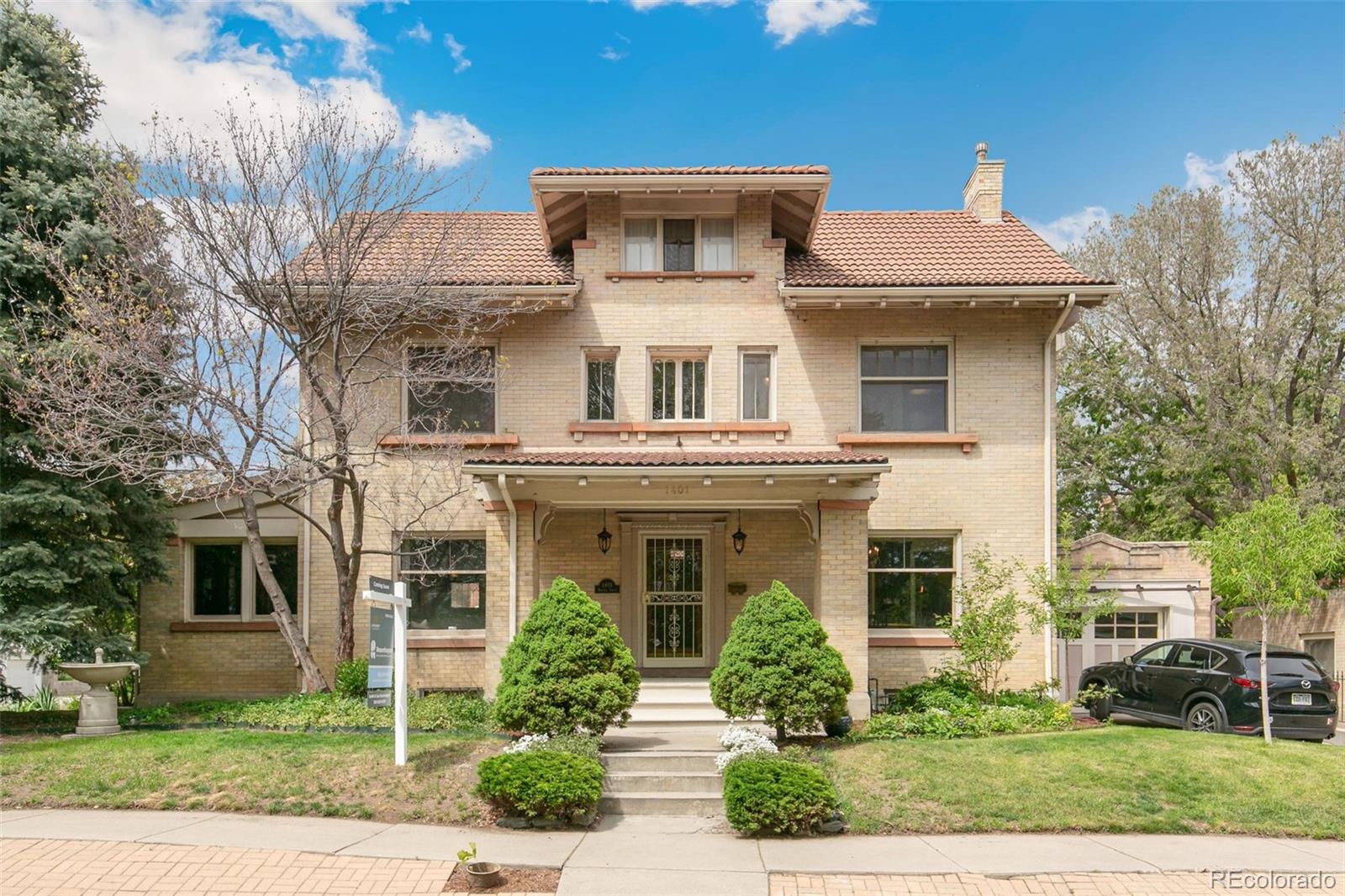 MLS Image #3 for 1401  madison street,denver, Colorado