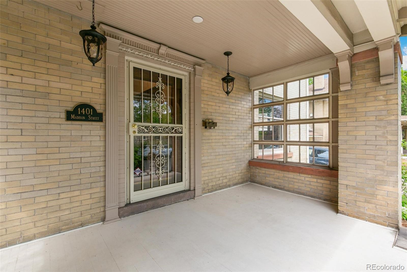 MLS Image #5 for 1401  madison street,denver, Colorado