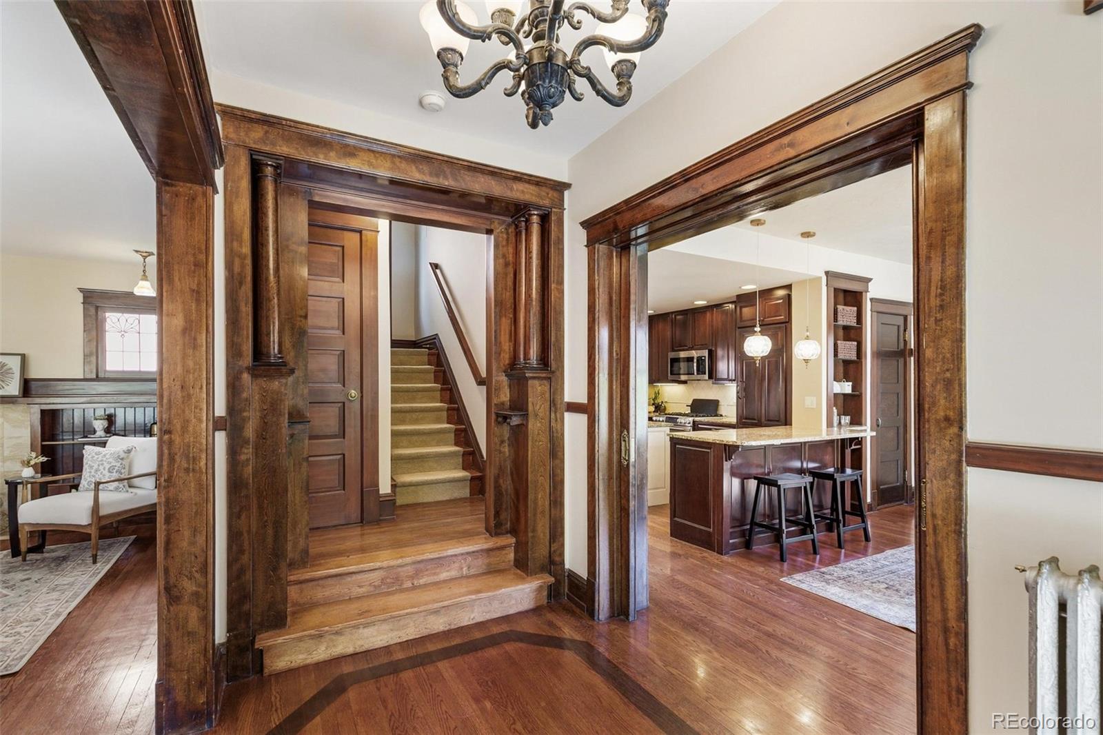 MLS Image #6 for 1401  madison street,denver, Colorado