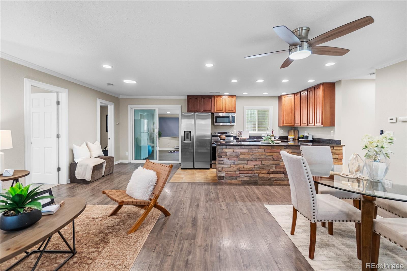 MLS Image #1 for 3056 s grape way,denver, Colorado