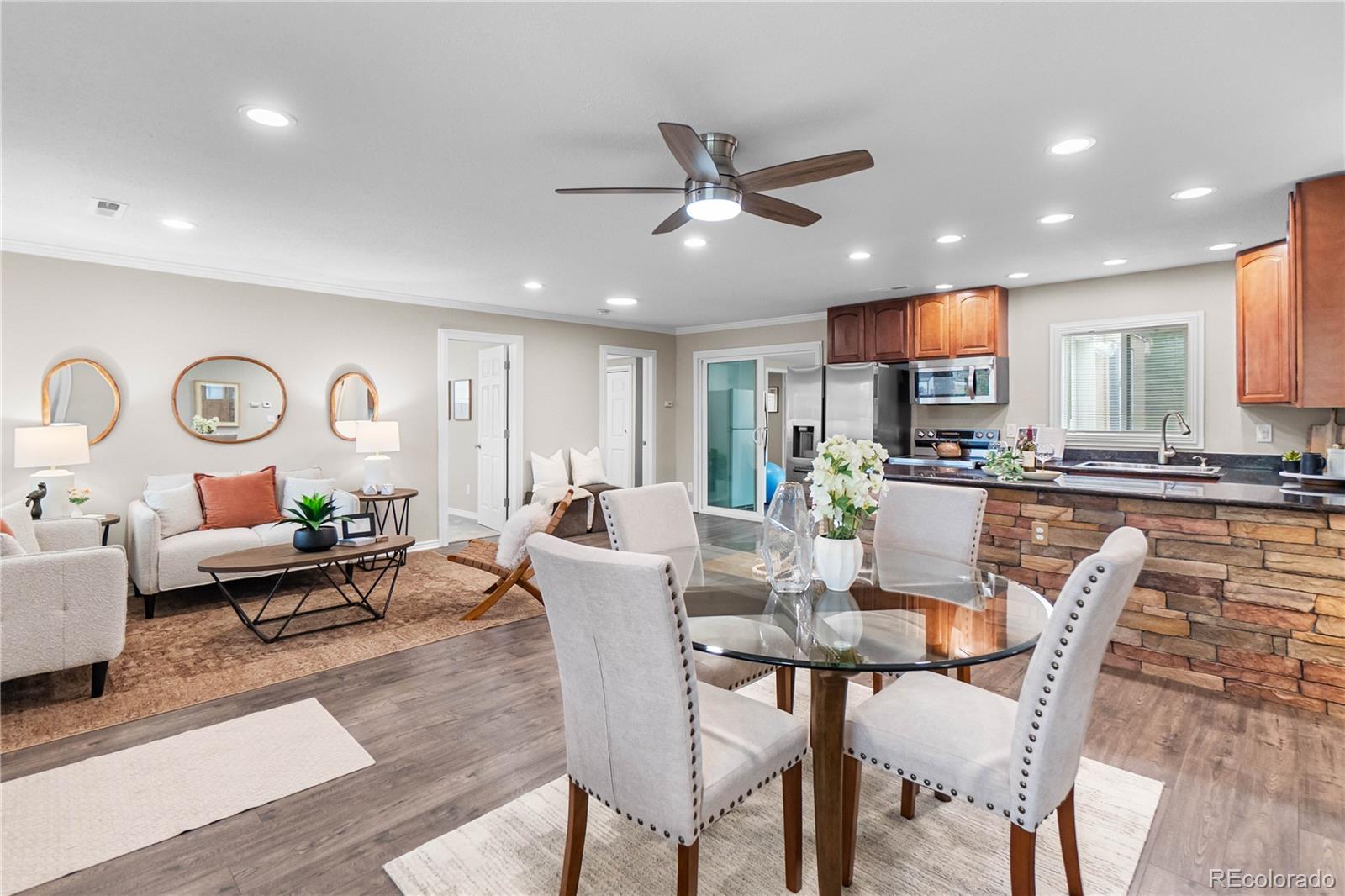 MLS Image #2 for 3056 s grape way,denver, Colorado