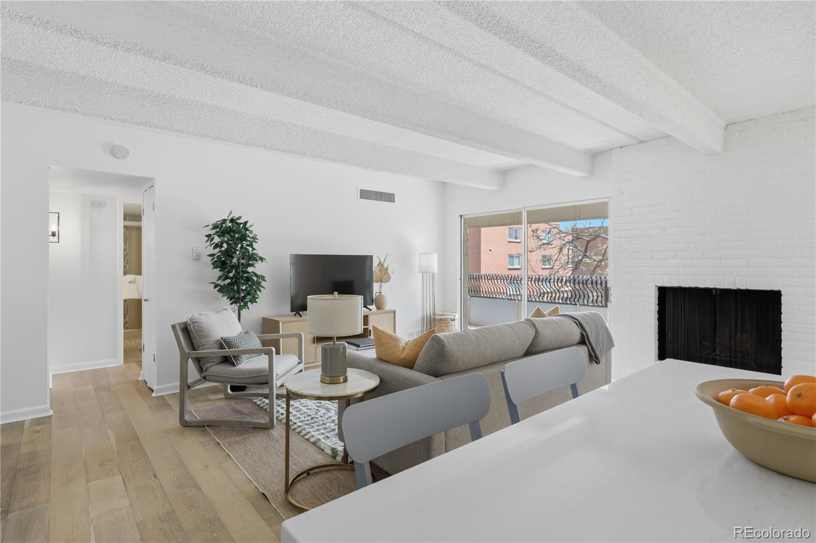MLS Image #5 for 1365  columbine street street,denver, Colorado