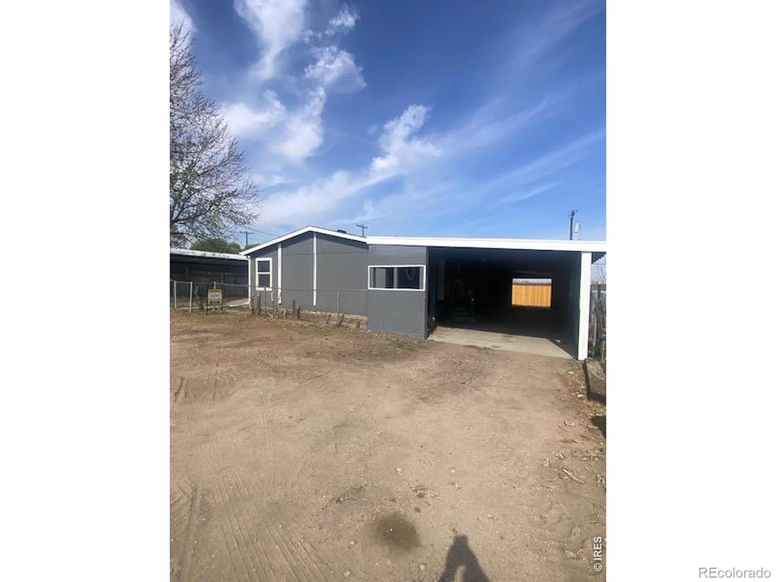 MLS Image #3 for 20175  southgate avenue,la salle, Colorado