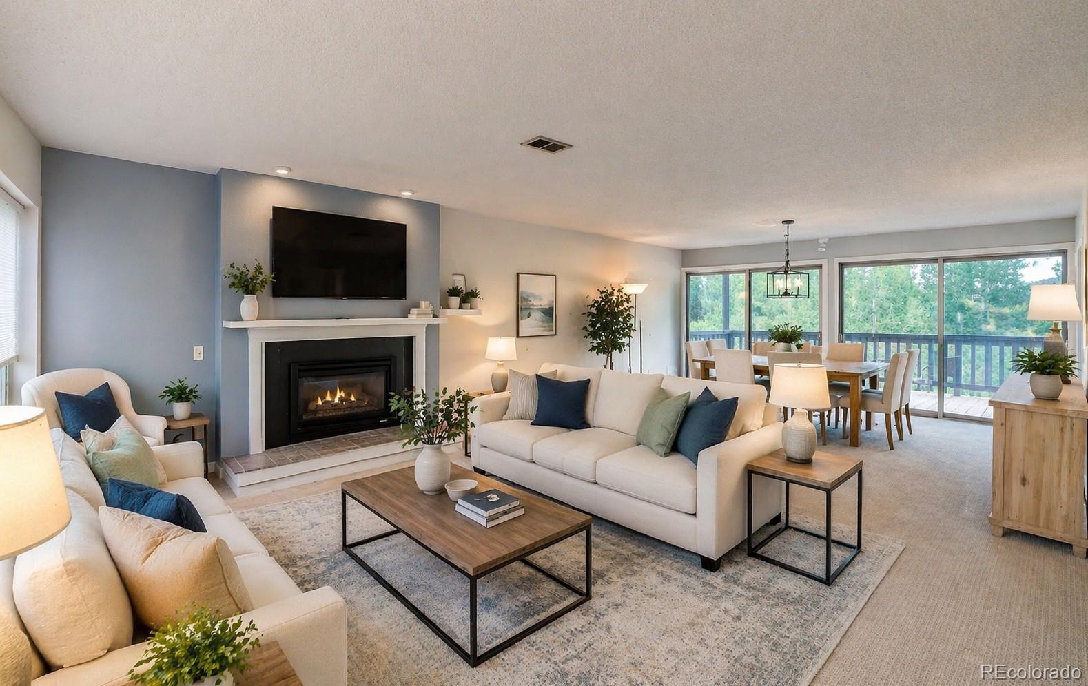 MLS Image #2 for 2510  ryan gulch road,silverthorne, Colorado