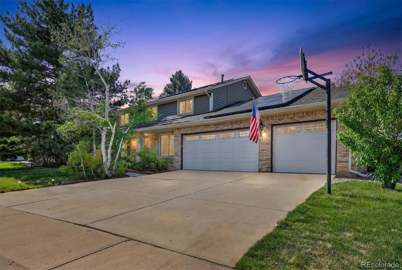 MLS Image #0 for 8274 s saint paul way,centennial, Colorado