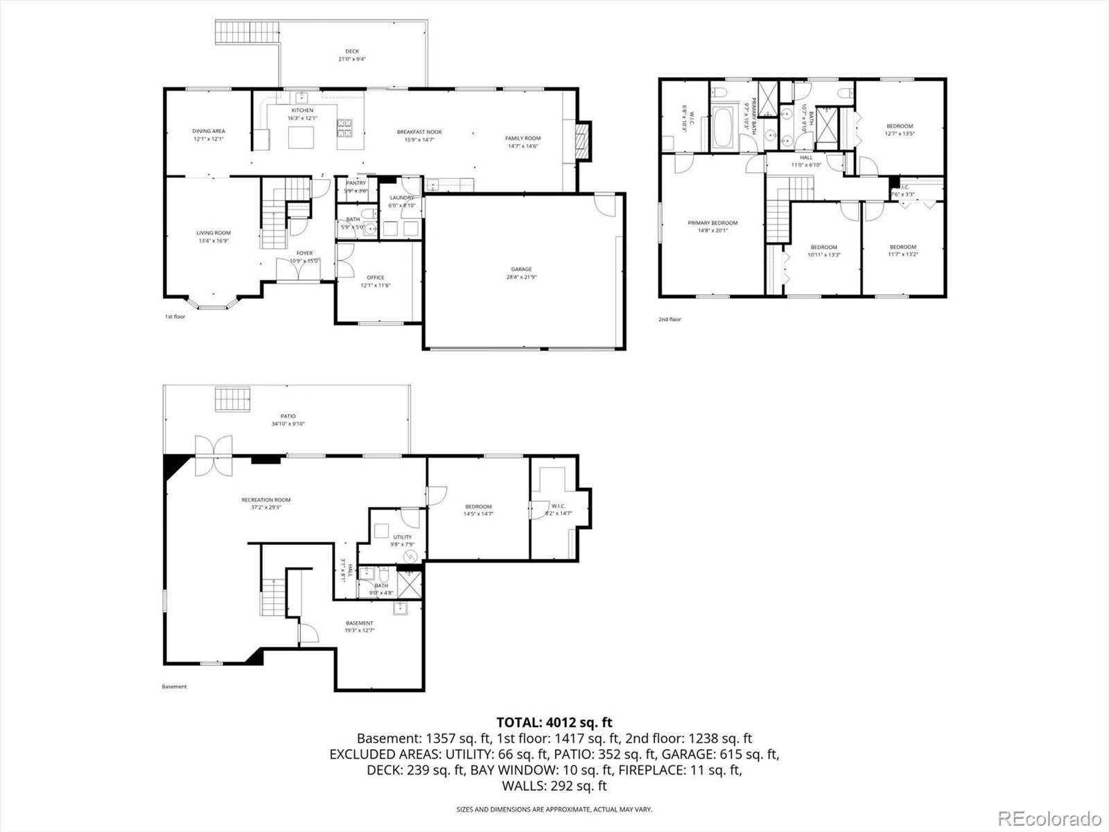 MLS Image #46 for 8274 s saint paul way,centennial, Colorado