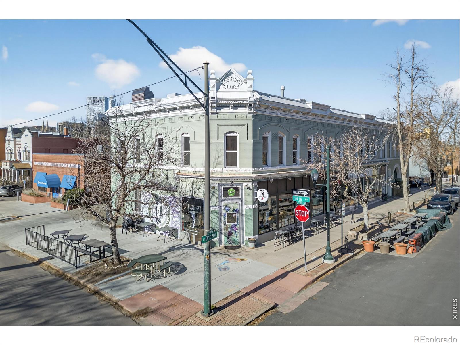 MLS Image #36 for 1300 n ogden street,denver, Colorado