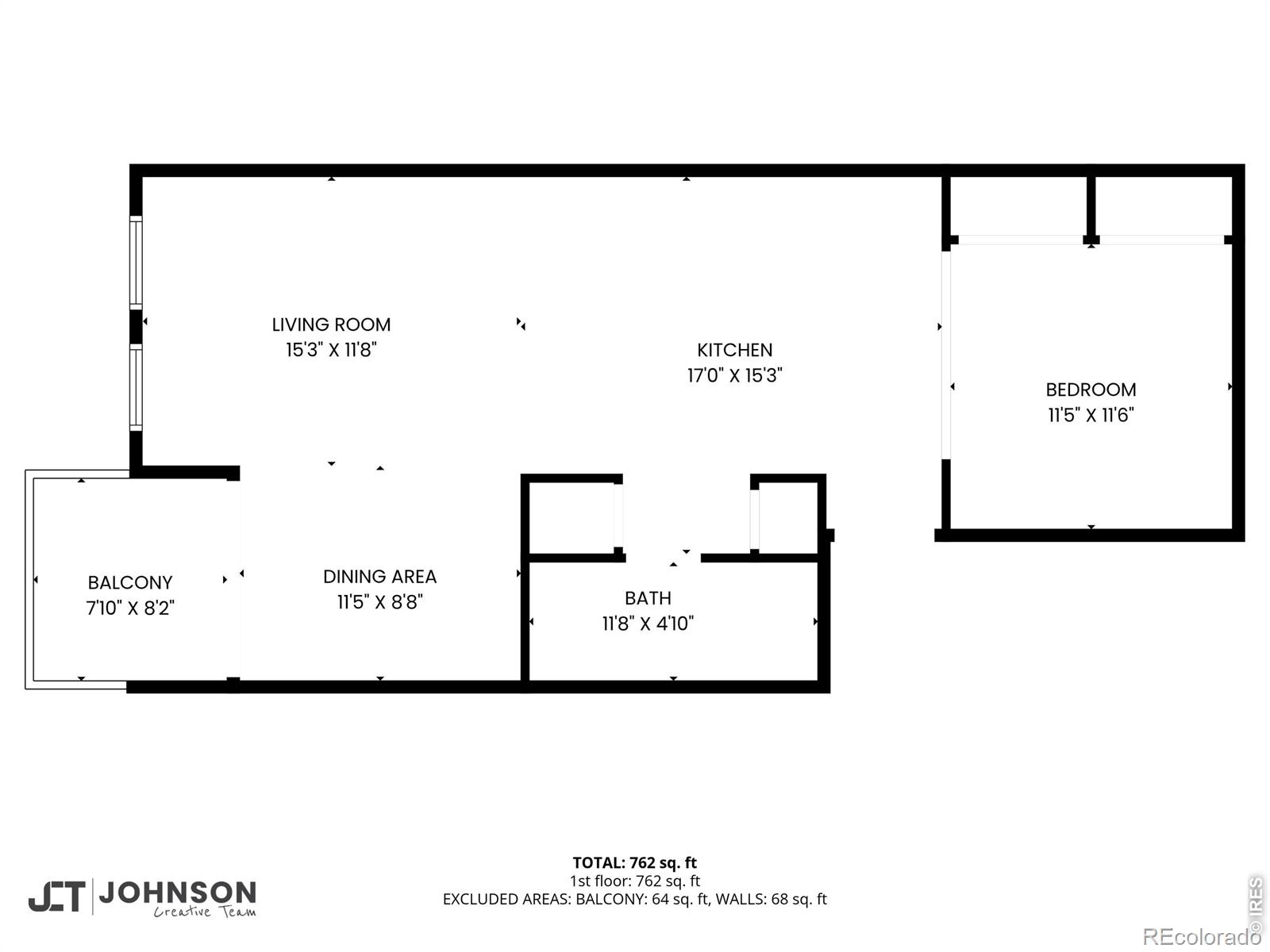 MLS Image #39 for 1300 n ogden street,denver, Colorado