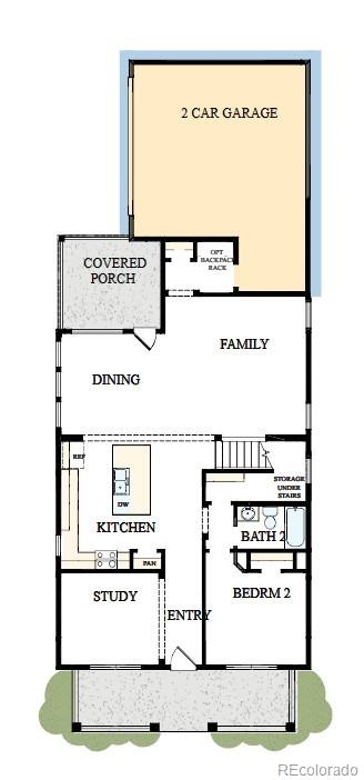 MLS Image #13 for 21064 e 62nd avenue,aurora, Colorado