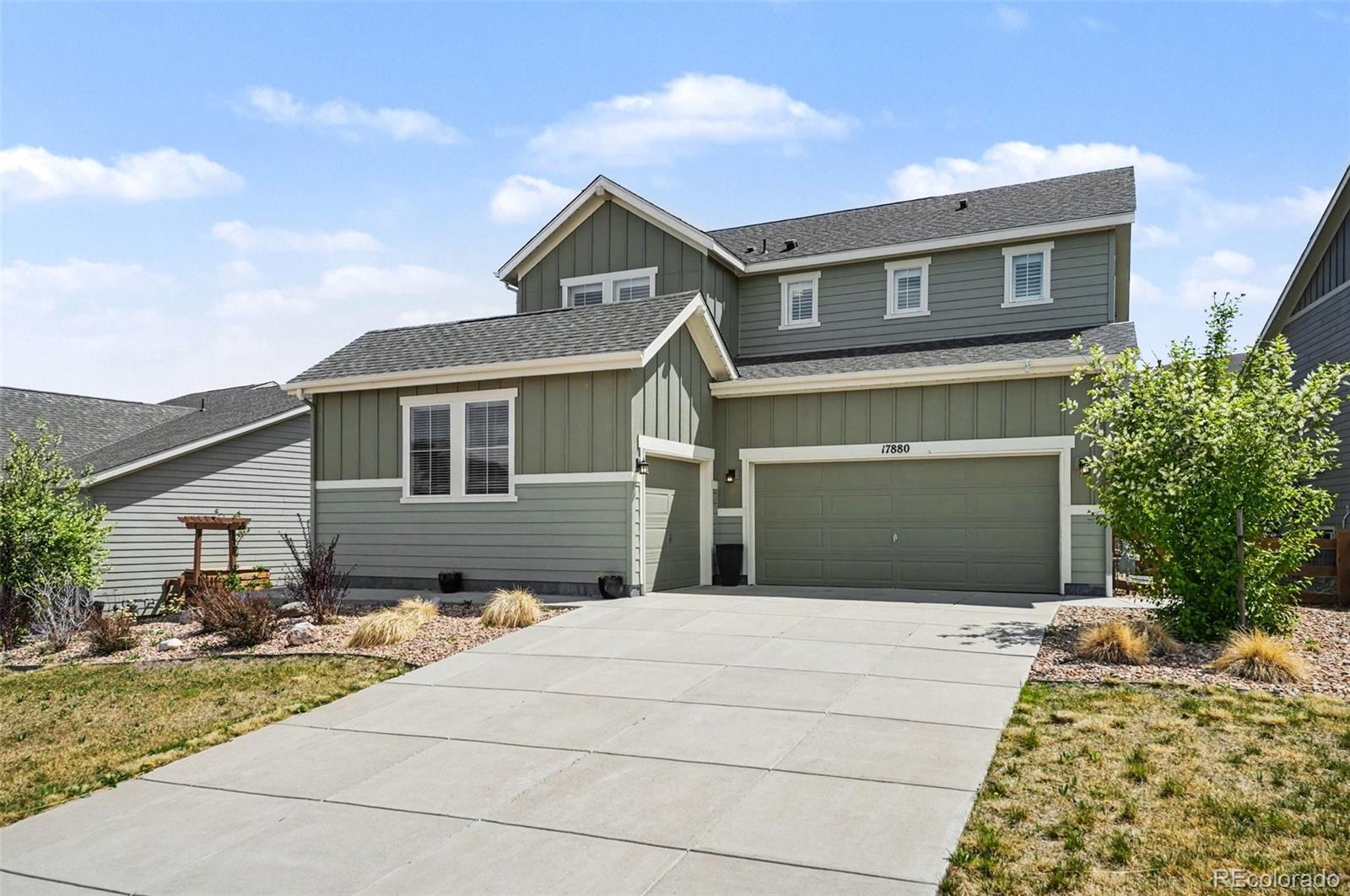 MLS Image #1 for 17880 w 95th place,arvada, Colorado