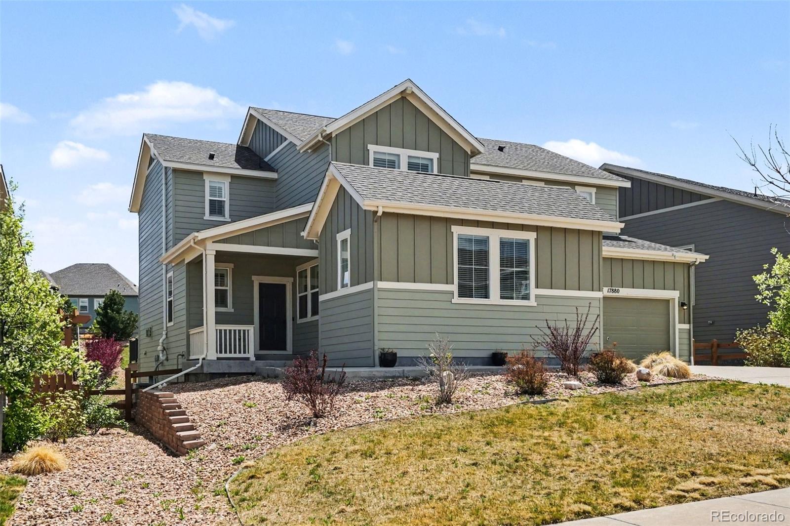 MLS Image #2 for 17880 w 95th place,arvada, Colorado