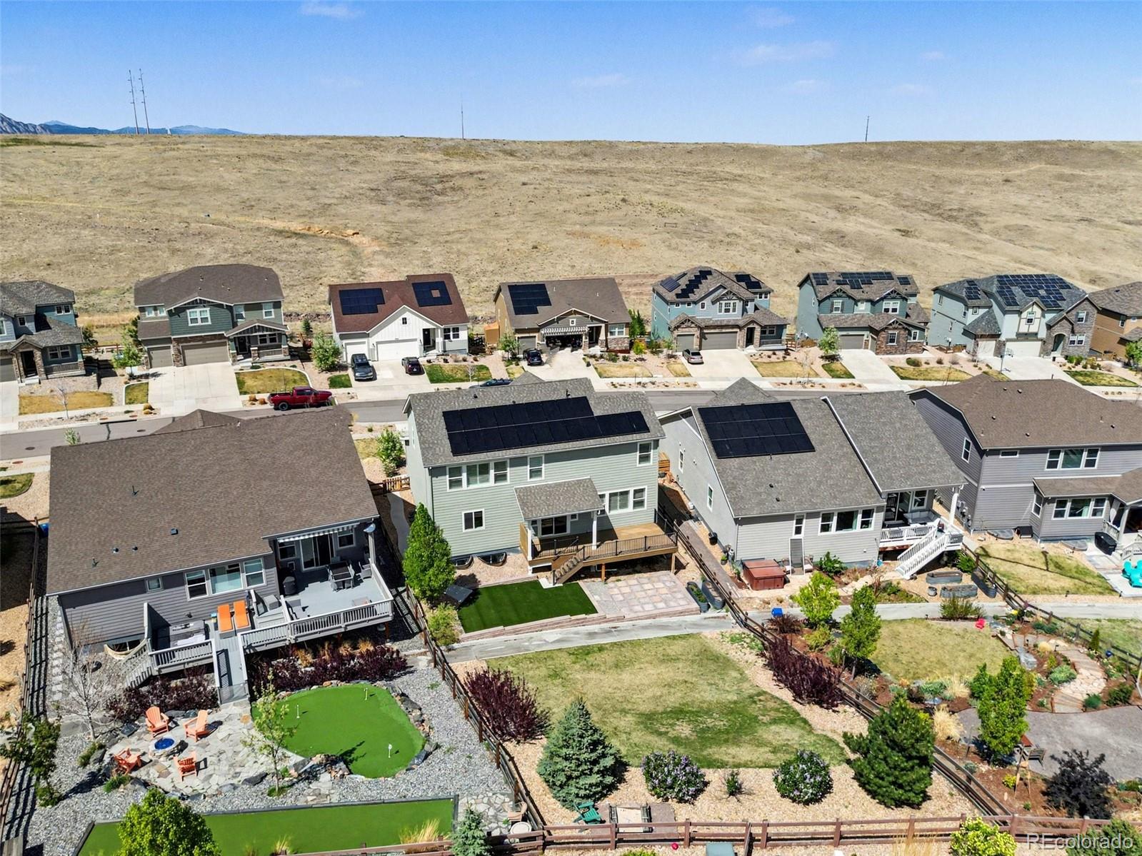 MLS Image #32 for 17880 w 95th place,arvada, Colorado