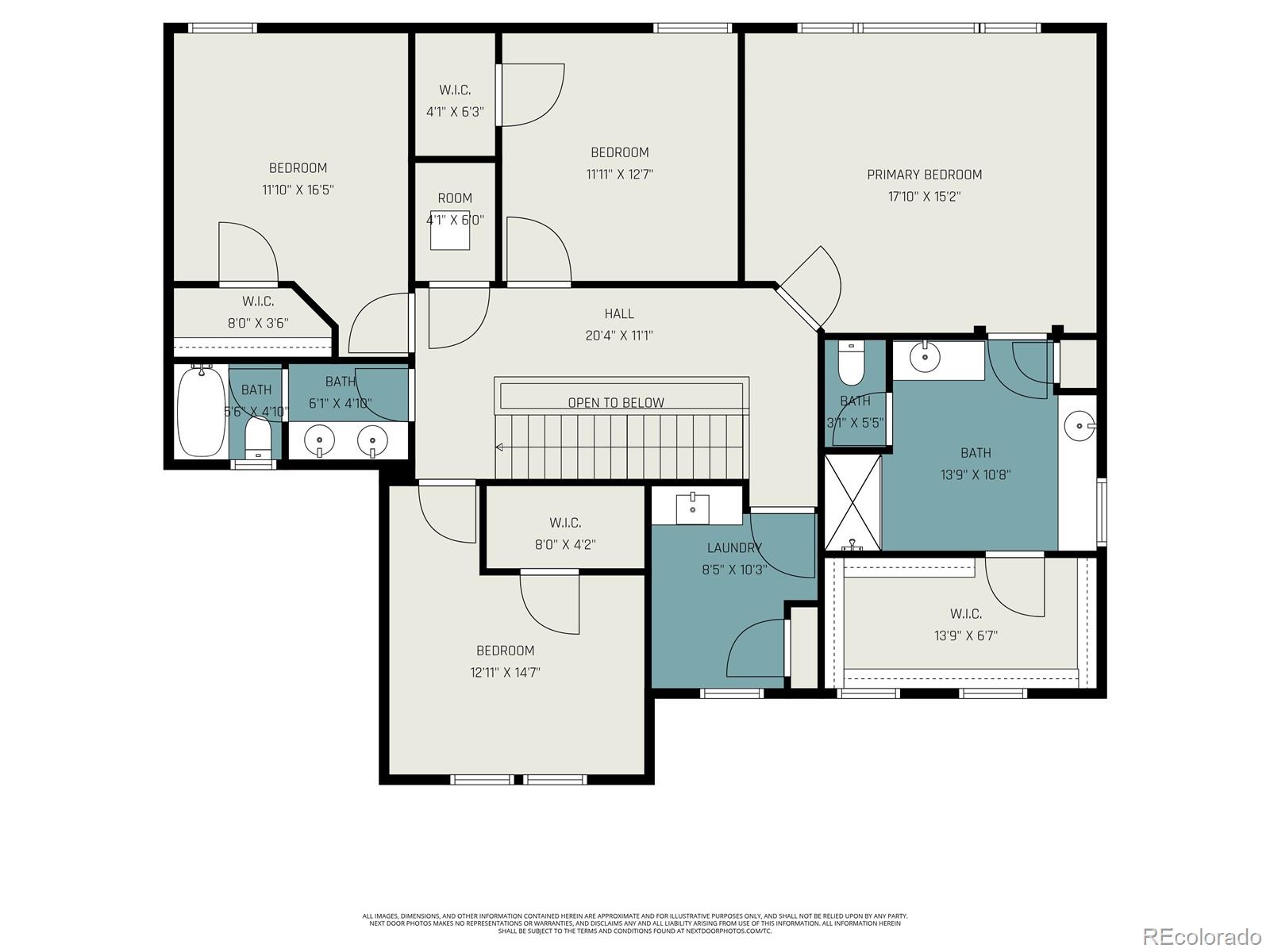 MLS Image #40 for 17880 w 95th place,arvada, Colorado