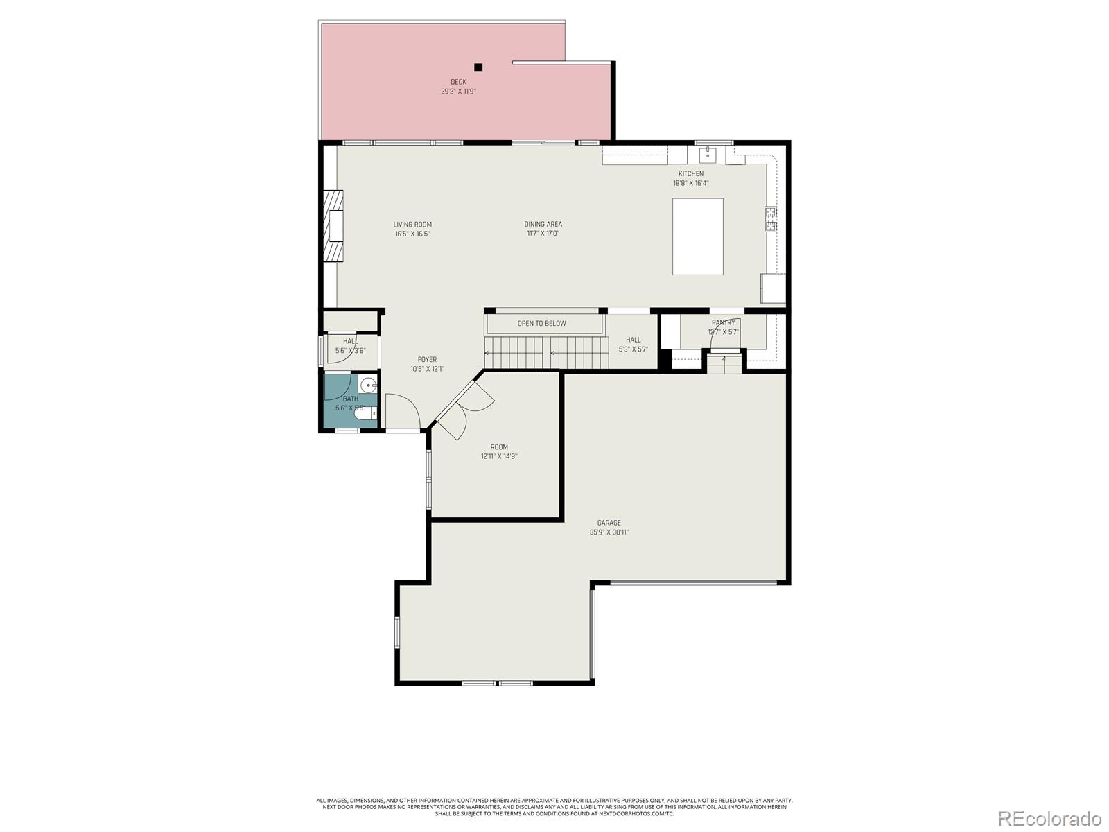 MLS Image #44 for 17880 w 95th place,arvada, Colorado