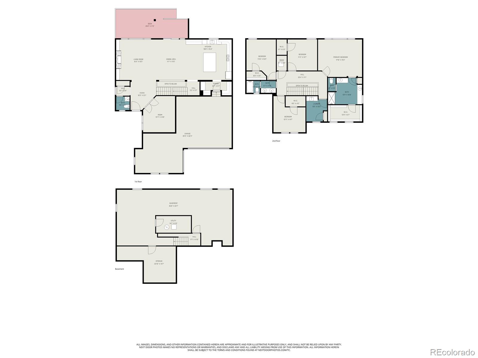 MLS Image #47 for 17880 w 95th place,arvada, Colorado