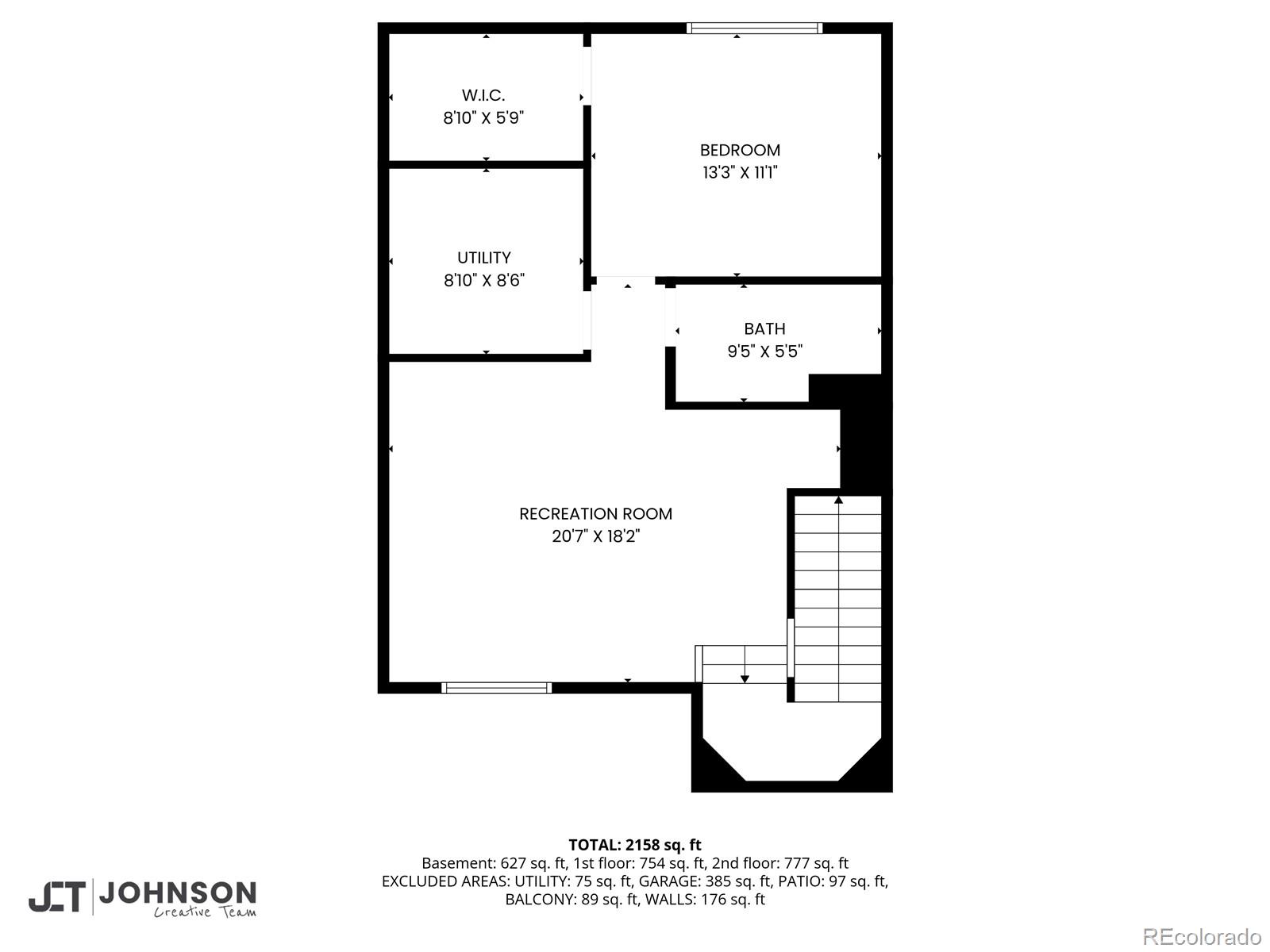 MLS Image #37 for 5540  valentia court,denver, Colorado