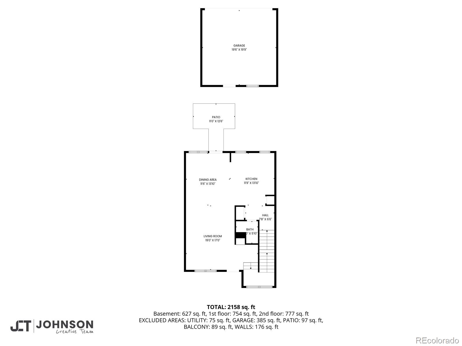MLS Image #38 for 5540  valentia court,denver, Colorado