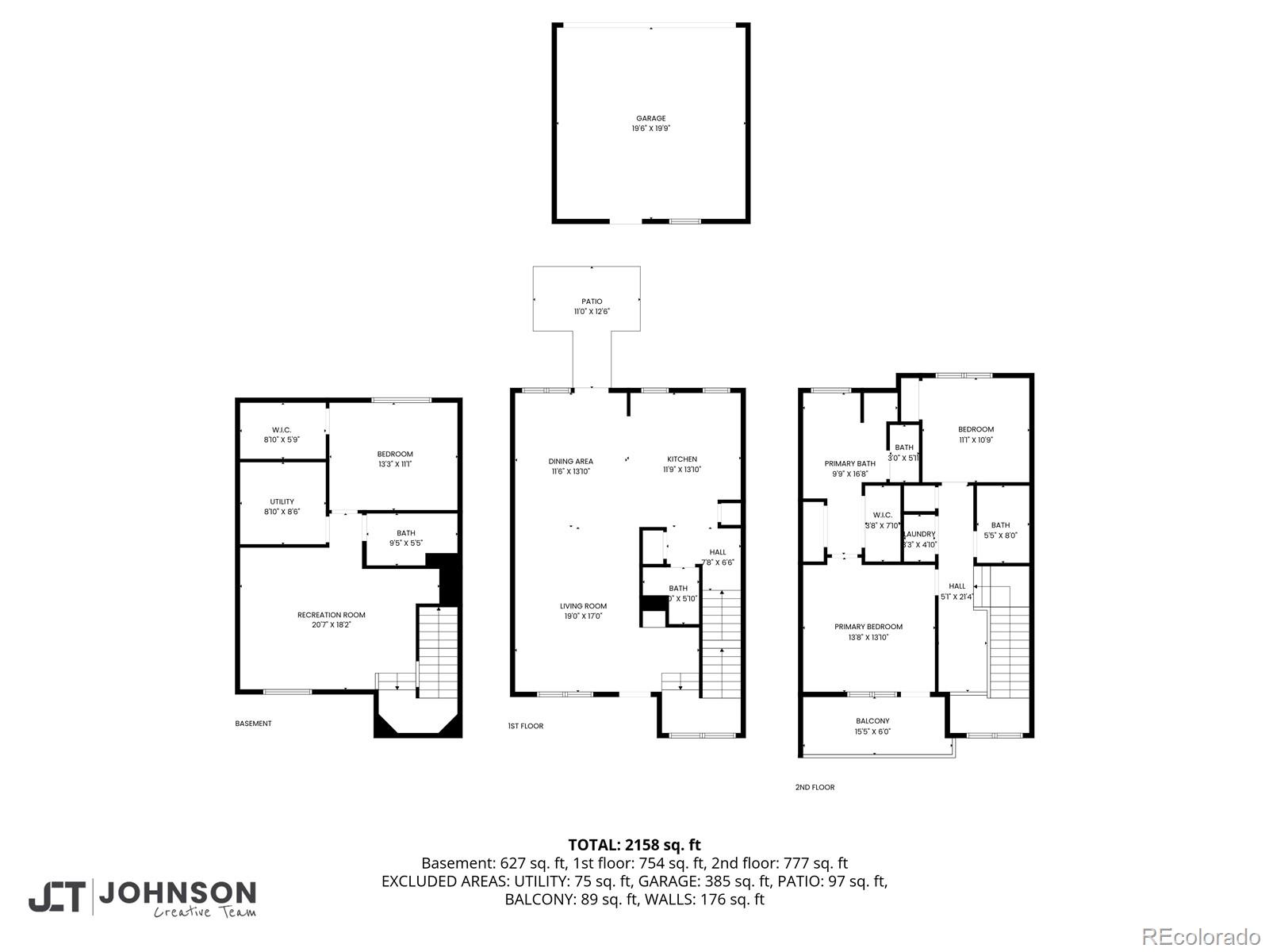 MLS Image #40 for 5540  valentia court,denver, Colorado