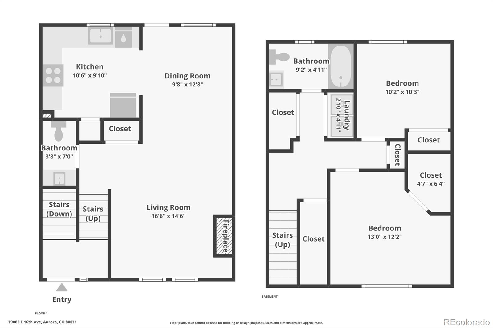 MLS Image #35 for 19083 e 16th avenue,aurora, Colorado
