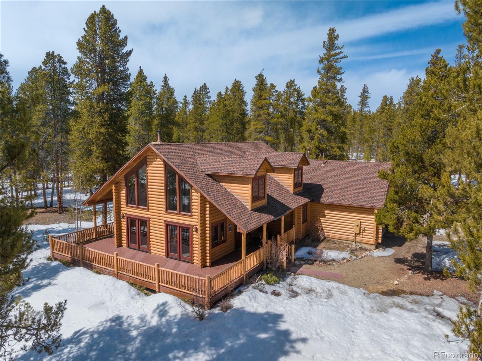 MLS Image #1 for 353  wood rose way,leadville, Colorado